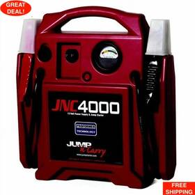 16480972 Clore Automotive Car Jump Box 12v Battery Jumper Starter Booster Truck Heavy Duty Portable 16480972 Clore Automotive Car Jump Box 12v Battery Jumper Starter Booster Truck Heavy Duty Portable