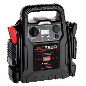 327273534 Clore Automotive 1 100 Peak Amp 12-volt Jump Starter With Air