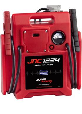 Jnc1124 Clore Automotive Powerful Multi-volt Jumpstarter 46-inch Cables