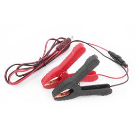 Mmt594-1 Cmtool 2pcs Automotive Battery Clamps Motorcycle Power Supply Extension Cable 1.8m