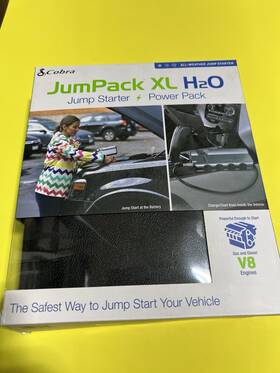 Cp15000 Cobra Jump Pack Xl