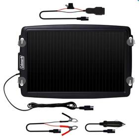 58104 Coleman 3.5 Watt Solar Battery For Trickle Charger With Obd-ii Connect 58104 Coleman 3.5 Watt Solar Battery For Trickle Charger With Obd-ii Connect