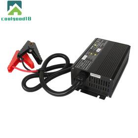 Cg849717ld Coolgood18 New 14.6v 50a Battery Charger For Lifepo4 Lithium Iron Maintainer Adapter