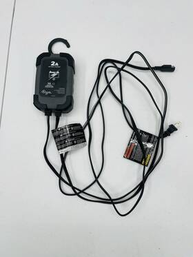 2299003200 Cornwell Shumacher Pro Series Car Jump Start 100 120v Ac Wall Charger - Generic