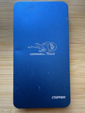 Ctgpp800 Cornwell Tools Power Bank