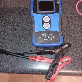 Tctb200cw Cornwell Tools Battery Tester