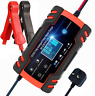 Ct005 Buddygo Car Battery Charger Intelligent Automatic Delivers 689830427494