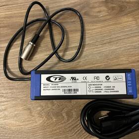 5a1801189 Cte Genuine Oem 24vdc/5a On-board Battery Charger Power Wheelchairs 4f24050