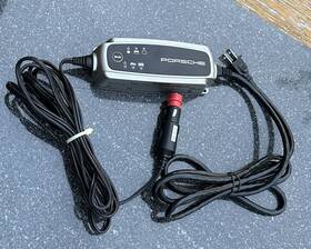Ctek 157202247379 Genuine Oem Porsche Charge-o-mat Pro Battery Trickle Charger Usa Ctek 157202247379 Genuine Oem Porsche Charge-o-mat Pro Battery Trickle Charger Usa