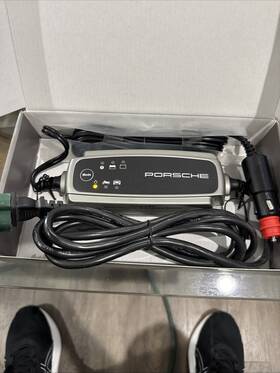 20bc27000039 Ctek Porsche Tequipment Car Charger