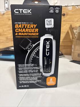 50018451c Ctek Battery Charger