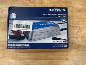Xt14000 Ctek 56-734 Multi Mxt 14 - 24v Smart Battery Charger Xt 14000 Amp