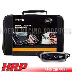 Dfs-ctek40-515 Ctek 40-515 Mxs 5.0 Fully Automatic 4.3 Amp Battery Charger And Connect Clamp