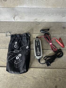 Mxs36 Ctek Mxs 3.6 220-240v 12 Volt 4 Step Smart Battery Charger Wet Mf Gel Agm