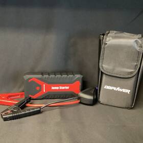 4100028944ha01 Dbpower Peak 1500a Portable Car Jump Starter Battery Booster Led Light