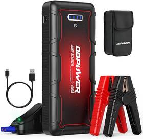 G-eb-60 Dbpower Jump Starter 4000a Peak 88.8wh Portable Car Power Charger