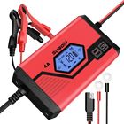 Dddput25-mly Suaoki Automatic Battery Charger Tender Maintainer Motorcycle Car Truck