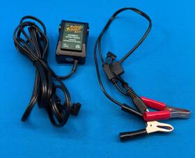 021-0123-wal Deltran Dellran Battery Tender Junior 12v 750ma Motorcycle Automatic Charger