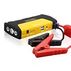 Desqal15 Nopteg Peak Power Bank Car Jump Starter Pack Booster Char