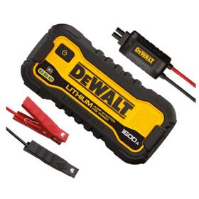 Dewalt 680358334714 1600 Peak Amp Lithium Jump Starter With Usb Power Bank