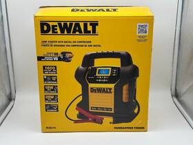 Dxaej14-type3 Dewalt 840272901625 Digital Portable Power Station Jump Starter