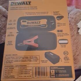 Dxaelj29c Dewalt 2500 Jump Starter Dxaelj29c Dewalt 2500 Jump Starter