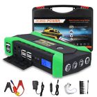 Dfh145645 Led Car Jump Starter Battery Usb Charger Power 6927449723977