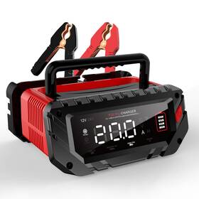 Dght 357130208726 Battery Charger 20a 12v/24v Lifepo4 Lead Acid Fully Automatic Maintainer