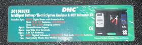 501deluxe Dhc Bt5101 Digital Battery And Elecrical Analyzer Ocv Voltmeter Deluxe Kit