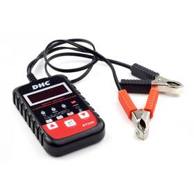 Bt238 Dhc Led Battery Starter Charging Tester Professional Automotive Tool