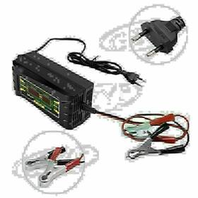 Dictorcoltd 550732756152 12v 10a Lcd Display Fast Charging Lead-acid Battery Charger Replacement
