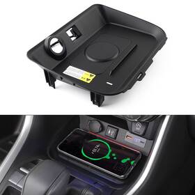Dictorcoltd 550748800436 Wireless Charger Board Panel Phone Holder For Toyota Rav4 Vetlanda