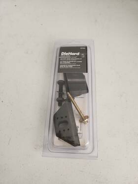 45165 Diehard Power Ahead Battery Base Hold Down P/n 45165 Diehard Power Ahead Battery Base Hold Down P/n