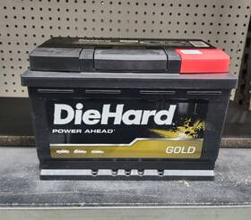 48h6 Diehard Gold 3 Year Warranty Brand New Cca 730