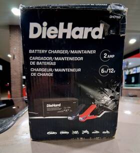 Dho159 Diehard Electric Automobile Battery Charger 2