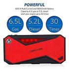 Gas-5.2l Djs50-m Peak Dbpower Portable Car Jump Starter Up To Diesel Gas-5.2l Djs50-m Peak Dbpower Portable Car Jump Starter Up To Diesel