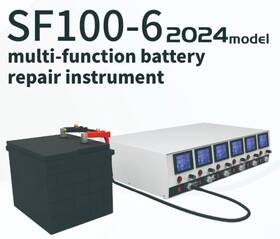 Sf100-6 Dk Sf 100-6 Hybrid/ev Battery Balancing/grading Charger For Toyota/lexus Nimh