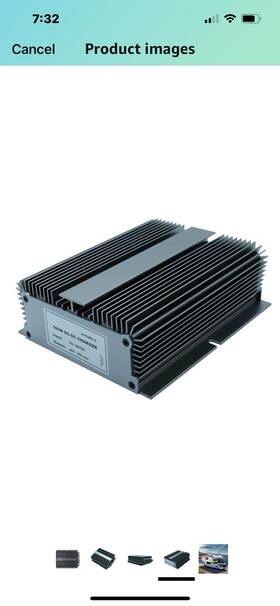 A1c56c10 Dkplnt Dcdc 48v Battery Charger 12v 24v Stp Up To Packs Lithium W Acc Ignition