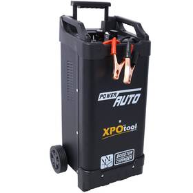 W465p147925 Donext 12v/24v Wheeled Auto Battery Charger Jump Starter Maintainer Dial Handle