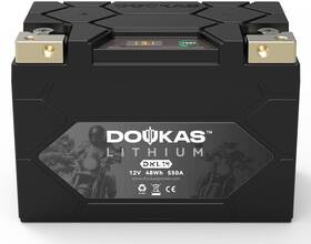 Ytx14-bs Doukas Dkl-14 Dkl14 550a Lifepo4 Motorcycle Lithium Battery 12v - 4ah Ytx14-bs Doukas Dkl-14 Dkl14 550a Lifepo4 Motorcycle Lithium Battery 12v - 4ah