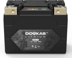 Ytx5l-bs Doukas Ytz5s Dkl5 300a Lifepo4 Motorcycle Lithium Battery 12v 2ah -
