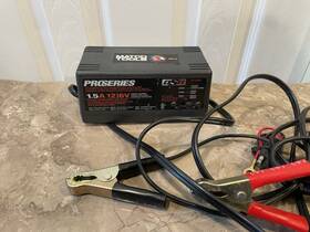 Ps-1562a Dsr Pro Series Battery Charge Maintainer 1.5 Amp 12v/6v Tested