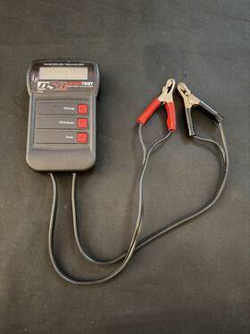 Pst-100 Dsr Speed Test Conductance 12 Volt Battery Tester Model#