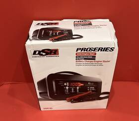 Dsr145 Dsr Schumacher Electric 6v/12v 125 Amp Battery Charger Brand New Free Ship