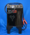 10-50-275a Dsr122 Schumacher Fully Automatic Wheeled Battery Charger