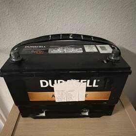 028525 Duracell Automotive Battery 675 Sli65