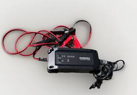 Drmc1a Duracell 2 Amp Battery Charger Maintainer For 6v And 12v Batteries Drmc1a Duracell 2 Amp Battery Charger Maintainer For 6v And 12v Batteries
