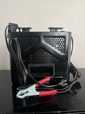 0899011454 Duralast 80 Amp Car Battery Charger