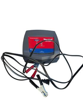 Dl-80 Duralast 8amp Battery Charger Dl-80 Duralast 8amp Battery Charger