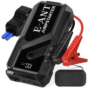 Cocy-023 E-ant Car Battery Jump Starter 3000a Peak 12v Pack For Up To